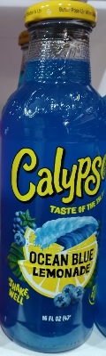 Calypso Ocean blue lemonade