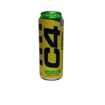 C4 twisted limeade 