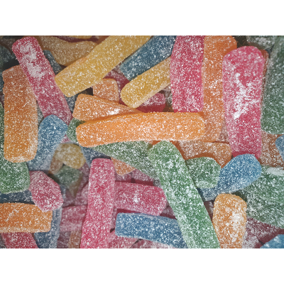 Frites Haribo