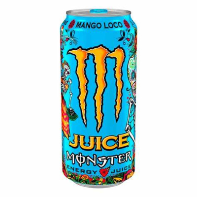 Monster Mango loco