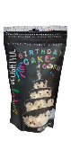 Pop corn Birthday Cake