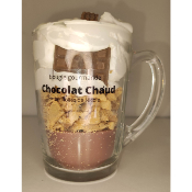 Bougie gourmande Chocolat chaud