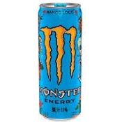 Monster Mango loco Japan