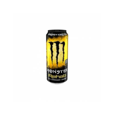 Monster rehab thé limonade 