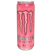 Monster Pipeline Punch Japan