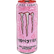 Monster ultra strawberry Dreams 