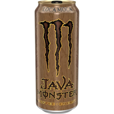 Monster Java Loca Moca 