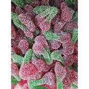 Cerise acidulée Trolli