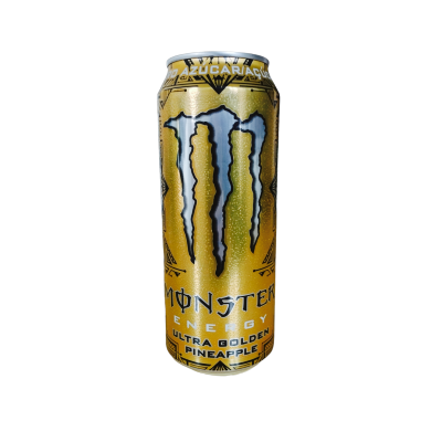 Monster Ultra gold ( nouvelle version européenne)