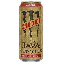 Monster Java 300 Mocha 