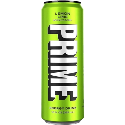 Prime Lemon lime 