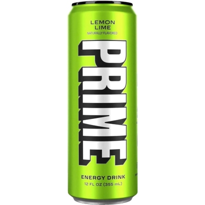 Prime Lemon lime 