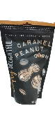 Pop corn Caramel peanuts