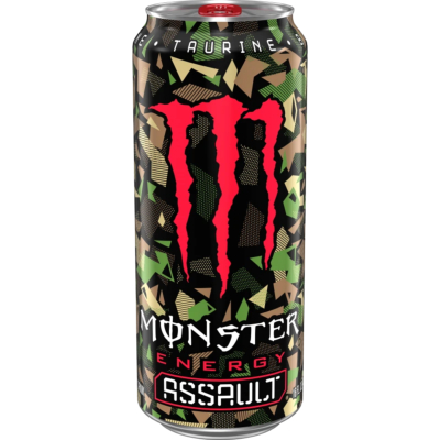 Monster Assault pack 