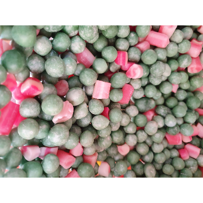 Petit pois lardons