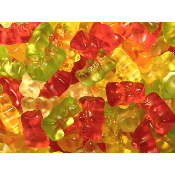 Ours d'or- Haribo