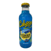 Calypso Ocean blue lemonade