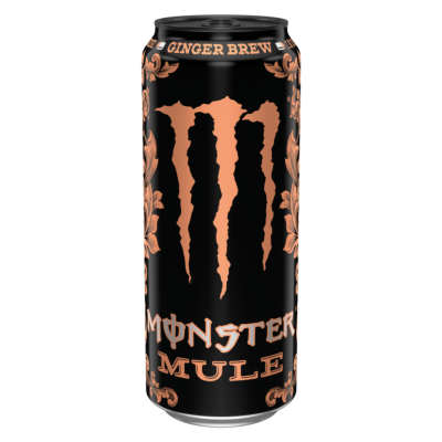Monster Mule Ginger