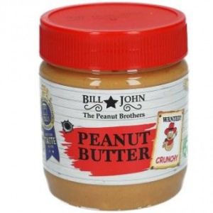 Beurre de cacahuètes crunchy - Billy John