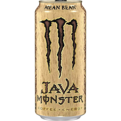 Monster Java Mean Bean 