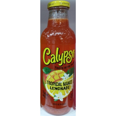 Calypso Tropical Mango lemonade