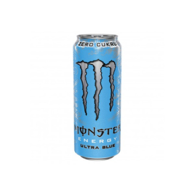 Monster Ultra blue