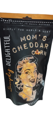 Pop corn cheddar