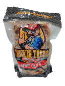 Trucker Treats bretzel Hawt Cajun