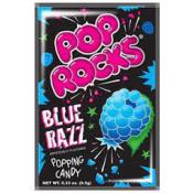 Pop rocks blue razz