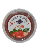 Perles bubble tea fraise 450g