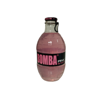 Bomba energy pink