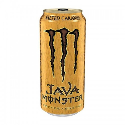 Monster Java Salted Caramel