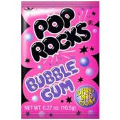 Pop rocks  crackling gum