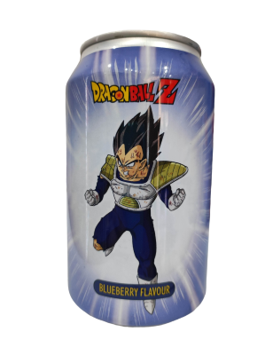 Soda DBZ Blueberry