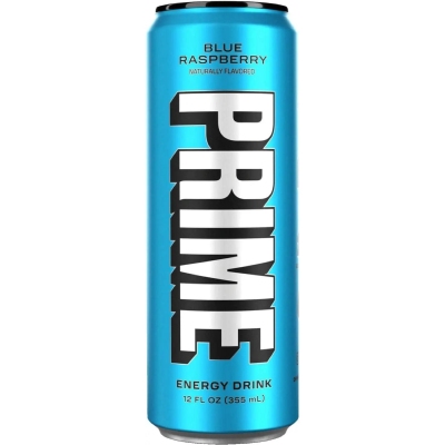 Prime Blue Raspberry 