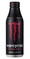 Monster Super cola bouteille