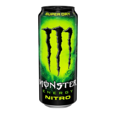 Monster Energy Nitro