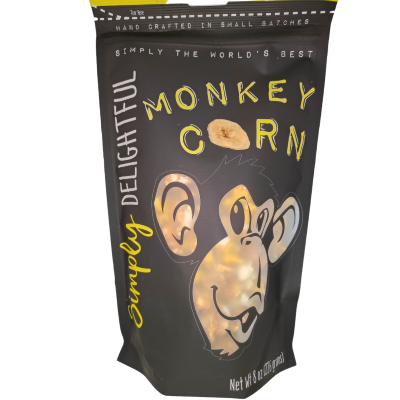 Pop corn Monkey Corn