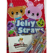 Jelly stick Straw Fruit 