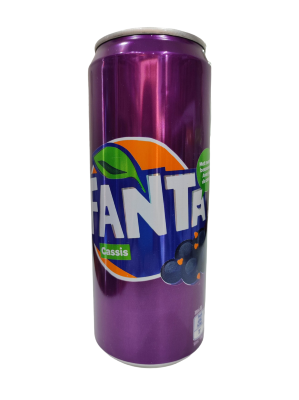 Fanta Cassis