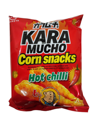 Karamucho hot chili
