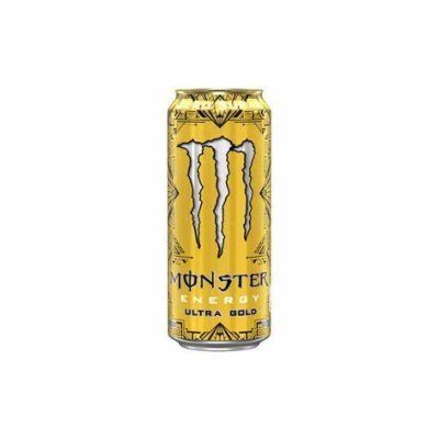 Monster Ultra gold