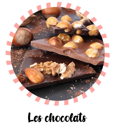 Chocolats