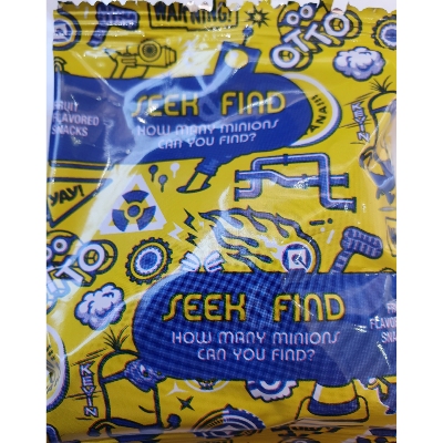 Bonbon Minions