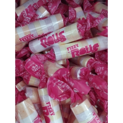 Fizzy Rolls