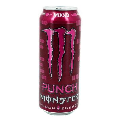 Monster Punch Mixxd
