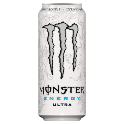 Monster Ultra White