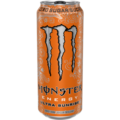 Monster Ultra Sunrise