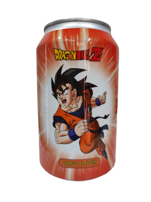 Soda DBZ Orange