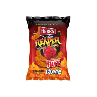 Herr's Chips Carolina Reaper